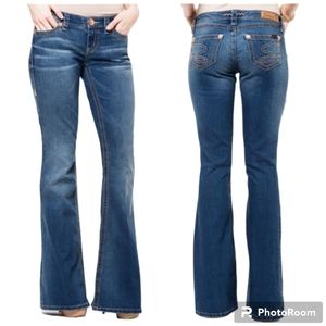 Seven7 Flare Jeans